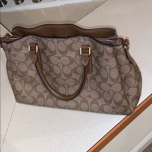Authentic Coach Purse
